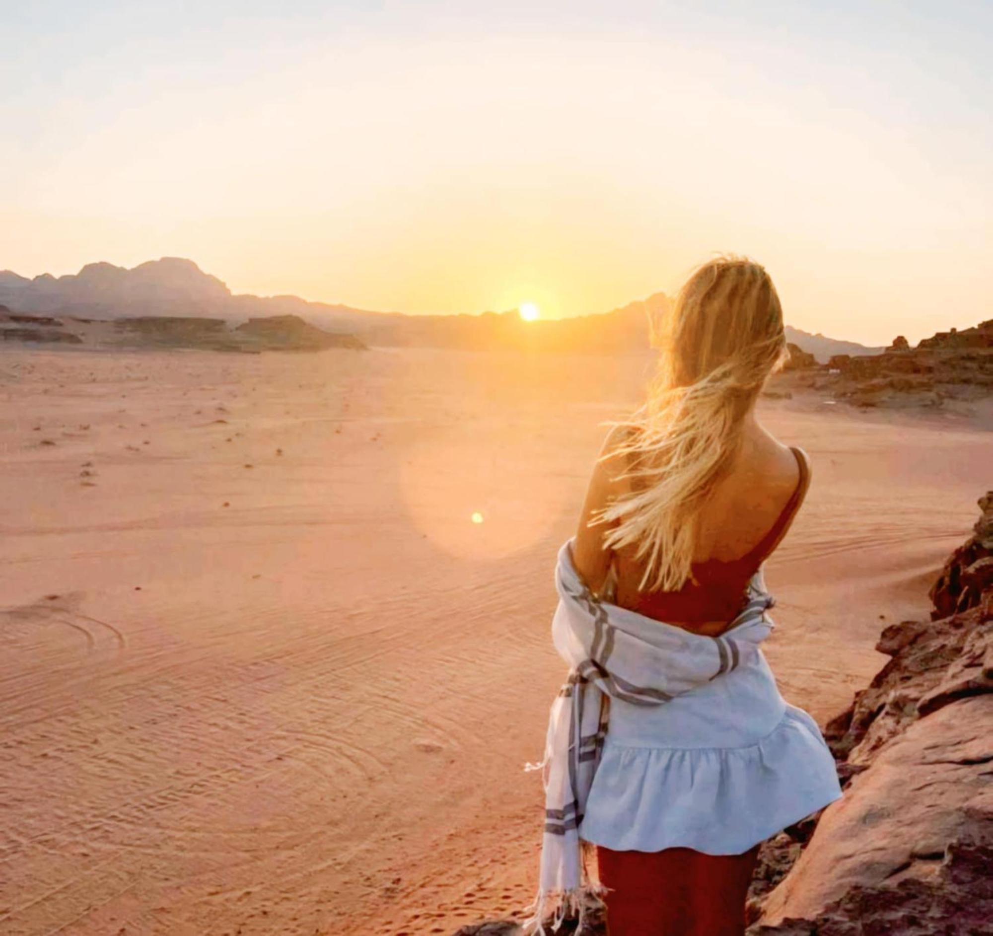 Wadi Rum Mundo Camp Akaba Exteriér fotografie